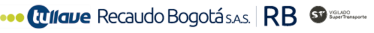 Recaudo Bogotá - TuLlave